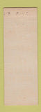 Matchbook Cover - The Black Forest Hallandale FL