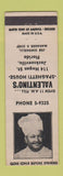 Matchbook Cover - Valentino's Spaghetti House Jacksonville FL