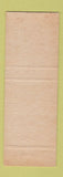 Matchbook Cover - Hotel San Carlos Pensacola FL
