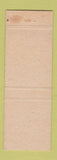 Matchbook Cover - Royal Palm Court Fort Myers FL CREASE