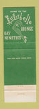 Matchbook Cover - Beach Club Hotel Fort Lauderdale FL
