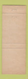 Matchbook Cover - Murphy's Restaurant Lauderdale By the Sea FL