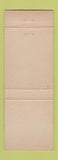 Matchbook Cover - Flint Hardware Quincy FL