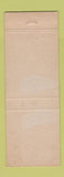 Matchbook Cover - Mount Vernon Inn Winter Park FL