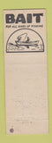 Matchbook Cover - Willow Springs Hagerstown IN restaurant low phone #