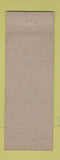 Matchbook Cover - Sorrell's Restaurant Nicholasville KY low phone #