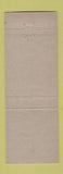 Matchbook Cover - Danny's Texaco oil gas Hanley Falls MN low phone #