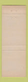Matchbook Cover - Steger Lumber Princeton KY low phone #