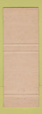 Matchbook Cover - GT Brooks Insurance Williamsburg VA low phone # Real Estate