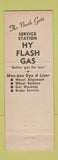 Matchbook Cover - North Gate Restaurant Bowling Green OH motel