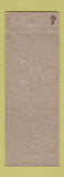 Matchbook Cover - Escanaba National Bank MI Low phone # Christmas