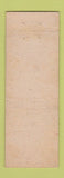 Matchbook Cover - George Roberts for Attorney General Boston MA
