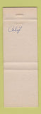 Matchbook Cover - Bob Yamada for Chairman CA California Election