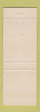 Matchbook Cover - New Bissell Hotel Motel Phillipsburg KS low phone #