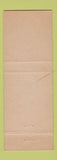 Matchbook Cover - W Penn Amesbury Prothonotary Election Uncle Sam