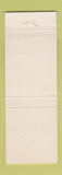 Matchbook Cover - Harold Bay Election
