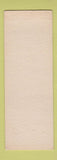 Matchbook Cover - General Woodworking Erwin Scheidtmann San Francisco CA SAMPLE