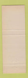 Matchbook Cover - Hycourt Supply Corp Lumber Utica Syracuse NY