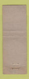 Matchbook Cover - Hotel DeCumber Sidney NE WEAR