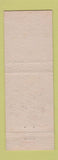 Matchbook Cover - WC Imbody Blinds Awnings East Greenville PA