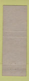 Matchbook Cover - Walgreens Drug Store Formula 20 Shampoo