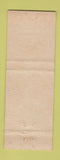 Matchbook Cover - Paula Jean's Women's Clothes Jacksonville Beach FL