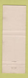 Matchbook Cover Morrison and Morrison Real Estate Insurance Denver Colorado WEAR