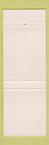 Matchbook Cover - Steel City Insurance Pueblo Colorado