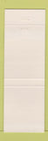 Matchbook Cover - Monterey Salon and Hair Design Tucson AZ