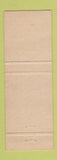 Matchbook Cover - Brookhart's Building Materials Colorado Springs Lowe Paint