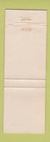 Matchbook Cover - Bill and Chris Davis Matchbook Collectors Booneville MS