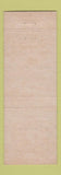 Matchbook Cover - Sirloin Room Jackson MS
