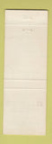 Matchbook Cover - Natchez Building and Loan Association MS
