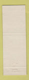 Matchbook Cover - Pittsburgh Paints Pueblo Colorado