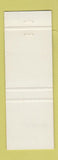 Matchbook Cover - Top of the Tower Restaurant St Louis MO
