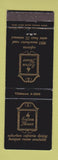 Matchbook Cover - Salem House St Louis MO