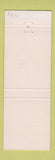 Matchbook Cover - Bon Appetit Deli Restaurant St Louis MO