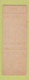 Matchbook Cover - Garavaglia's Restaurant St Louis MO WEAR