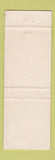 Matchbook Cover - Original Pancake House St Louis MO