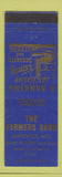 Matchbook Cover - Farmers Bank Maysville MO