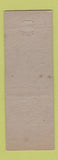 Matchbook Cover - Walnut Guest Lodge motel Mount Vernon MO