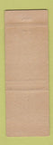 Matchbook Cover - Terrace Court Motel Savannah MO WEAR