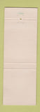Matchbook Cover - Pope's Cafeteria St Louis MO WEAR