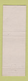 Matchbook Cover - Port St Louis Restaurant St Louis MO
