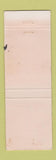Matchbook Cover - Bon Appetit Deli Restaurant St Louis MO WEAR
