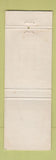 Matchbook Cover - Romine's Restaurant rooster ST Louis MO WEAR