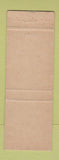 Matchbook Cover - Motel Butler West Plains MO