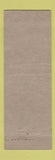 Matchbook Cover - Lord Baltimore Hotel St Louis MO WEAR