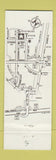 Matchbook Cover - Silver Mine Tavern Norwalk CT WEAR