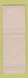 Matchbook Cover - Tydol oil gas Flying A Detroit Lakes MN low phone #